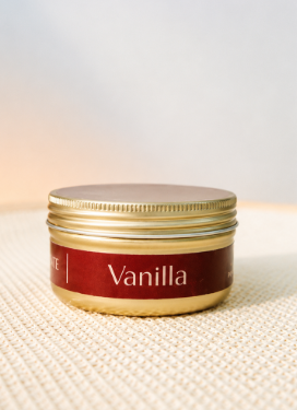 Vela aromática Vanilla- 90g