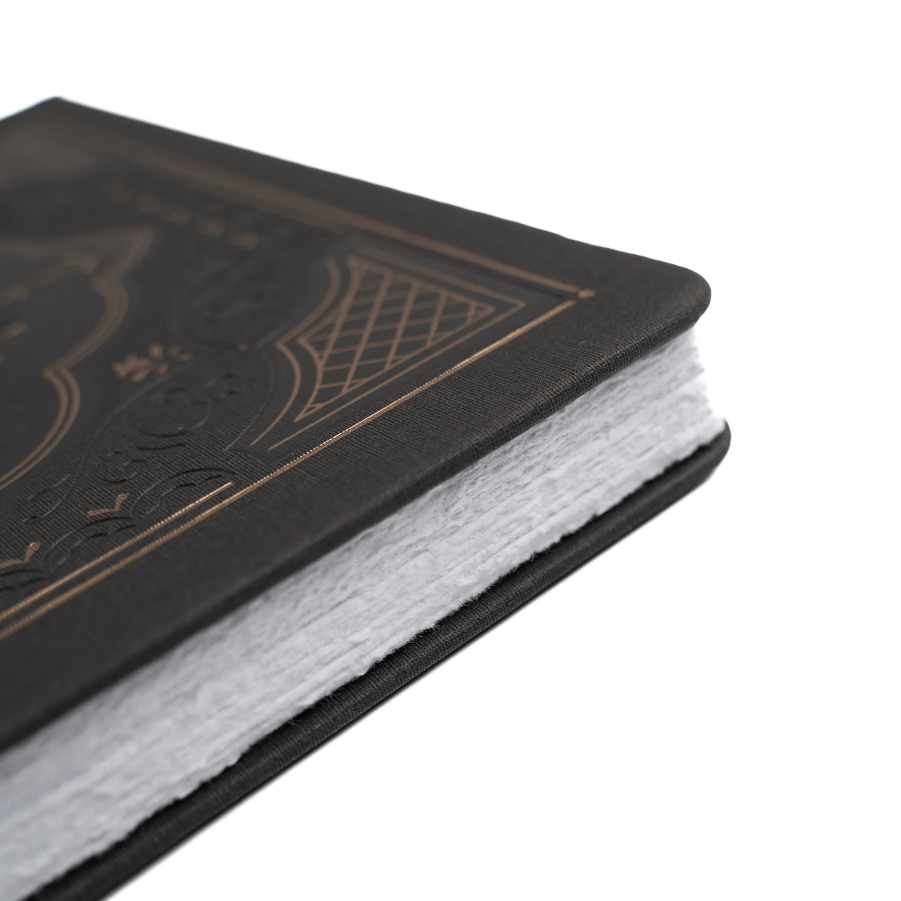 Journal 8x8 - Coiled Key - Archer & Olive