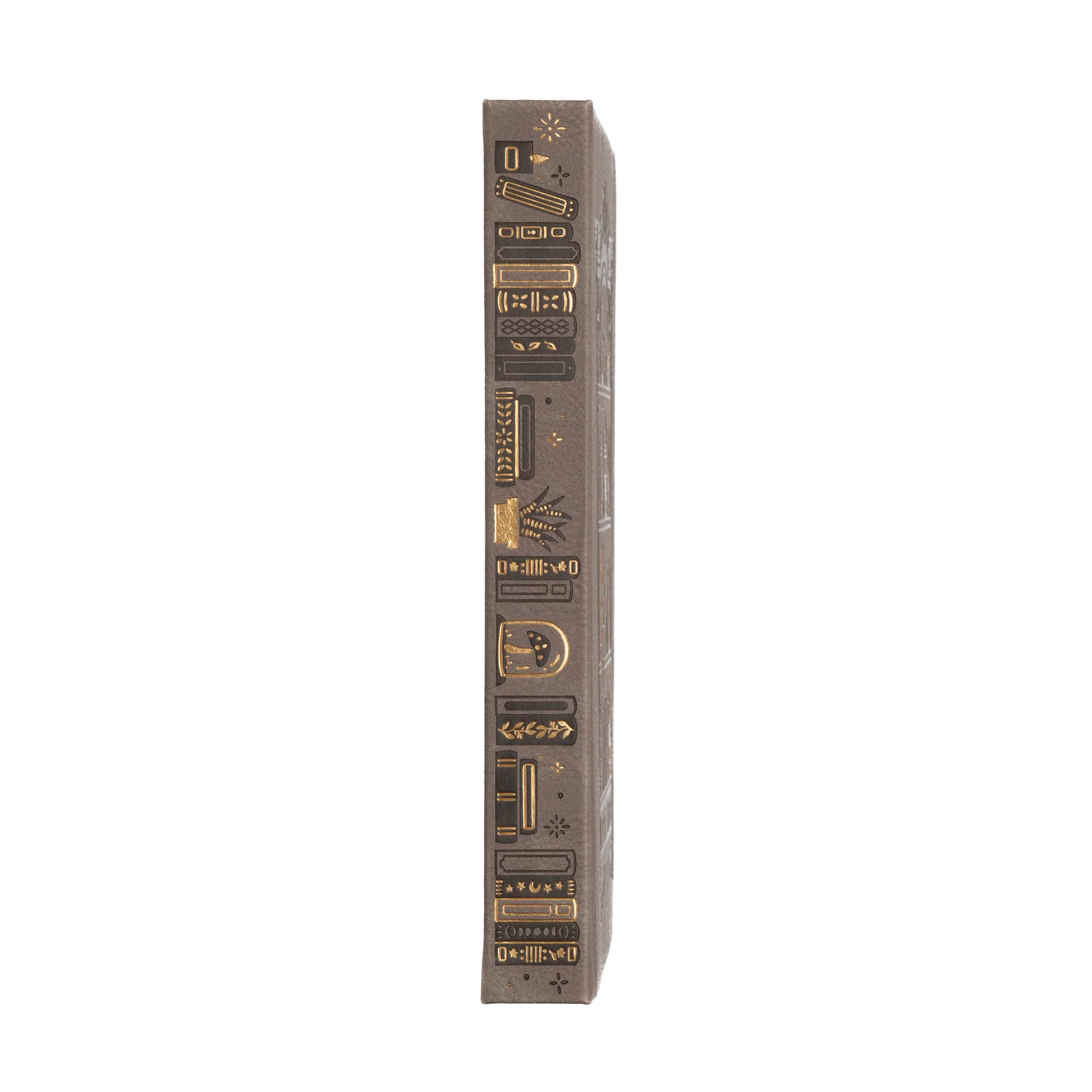 Journal A6: Bookshelf - Archer & Olive