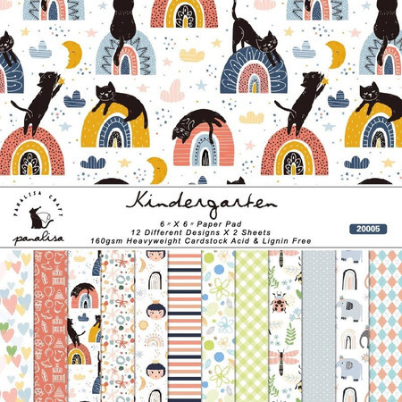 Decorative Paper Kindergarten
