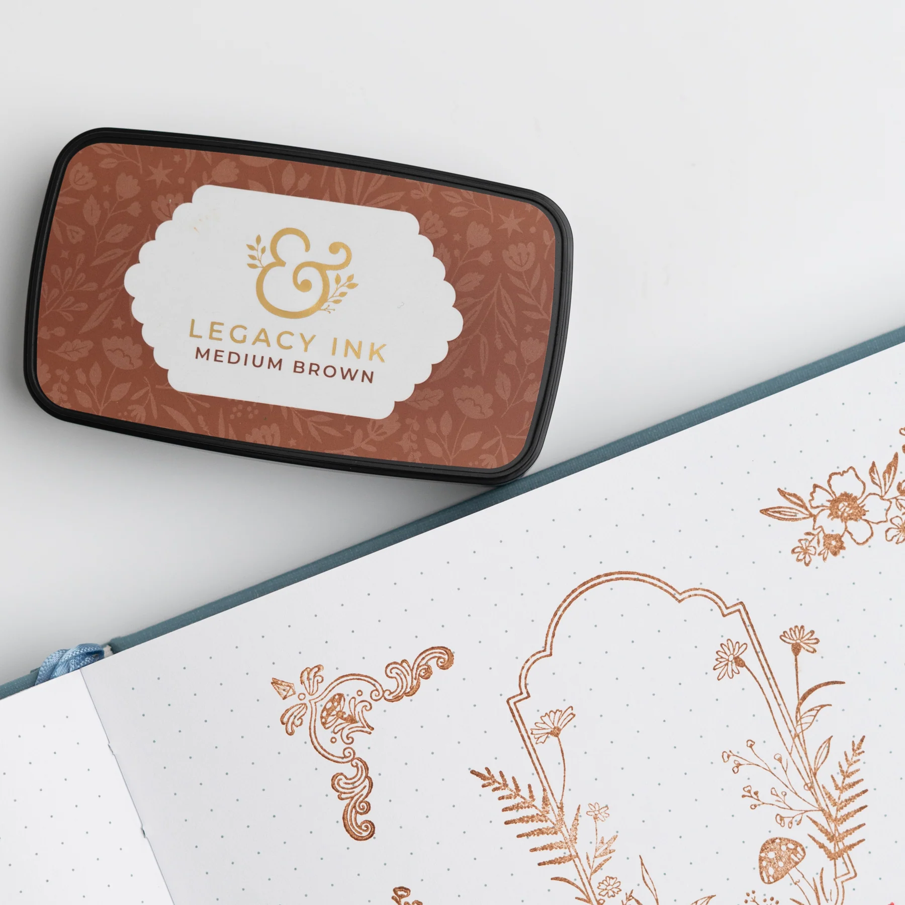 Carimbeira Legacy - Archer & Olive