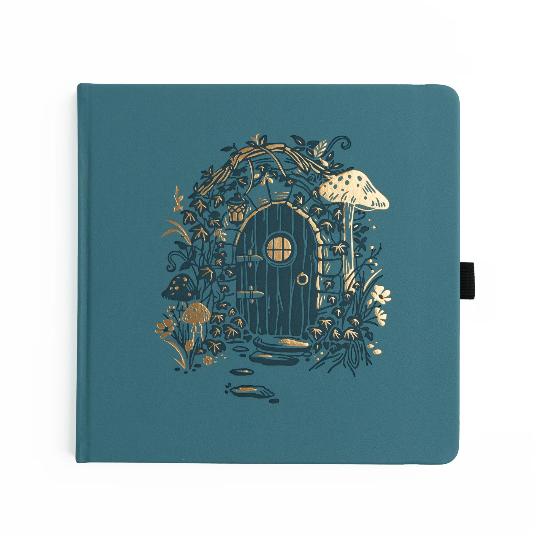 Journal Fairy House - Archer & Olive