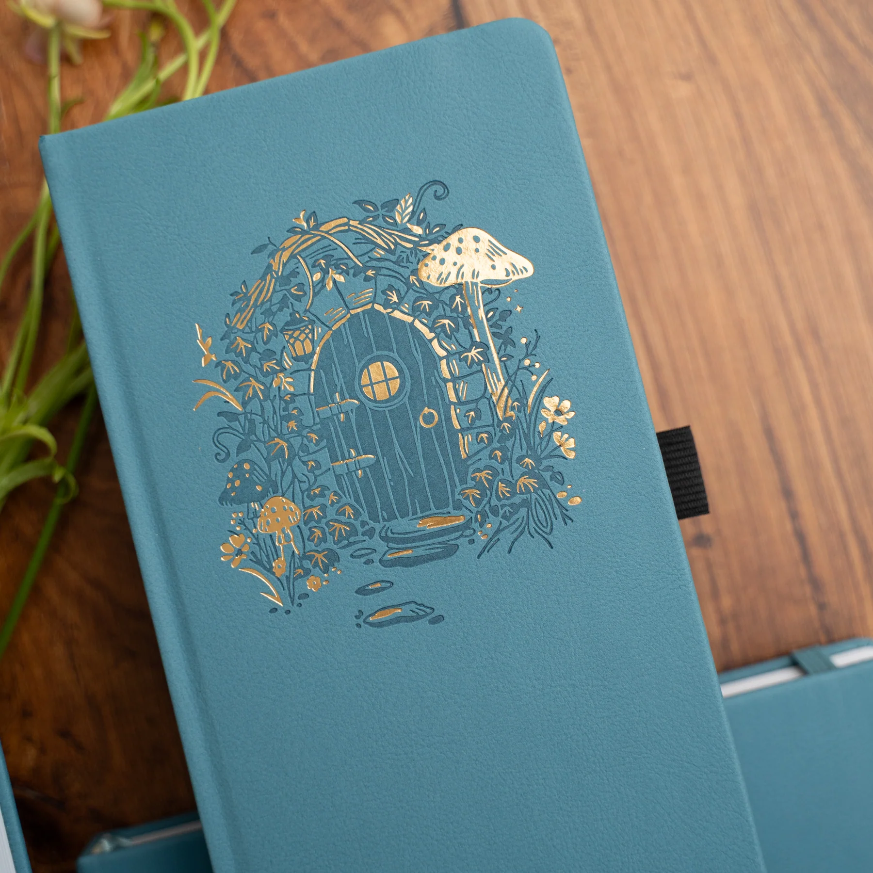 Journal Fairy House - Archer & Olive