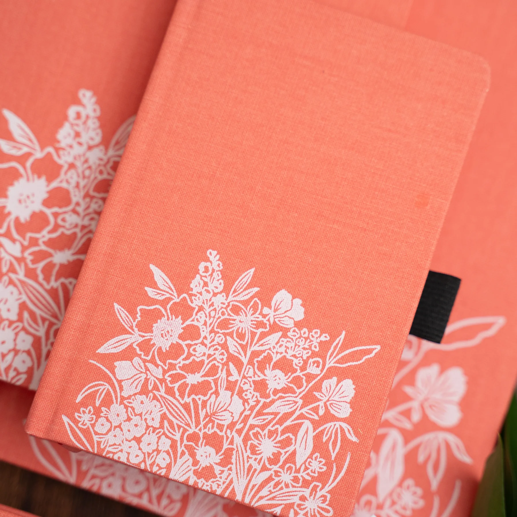 Journal Wildflowers - Archer & Olive