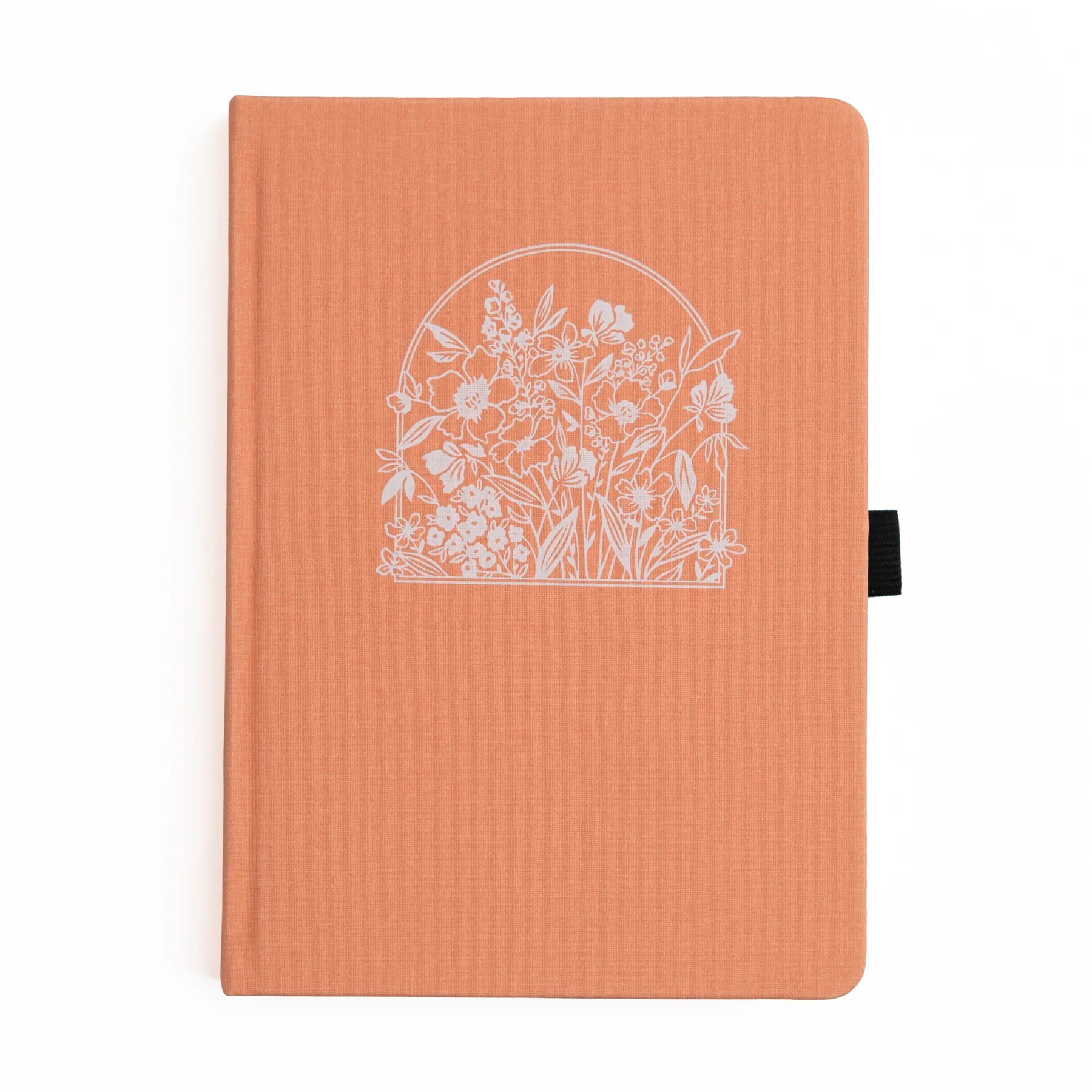 Journal Wildflowers Framed - Archer & Olive