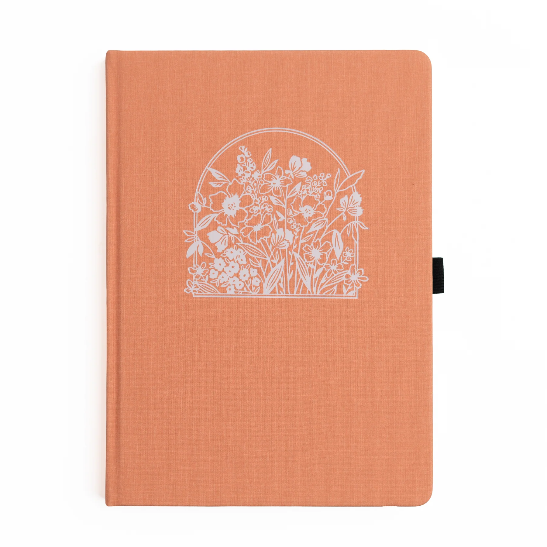 Journal Wildflowers Framed - Archer & Olive