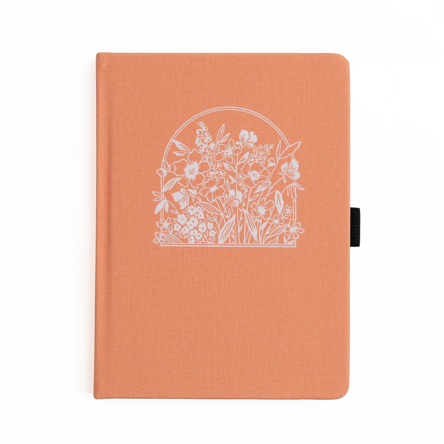 Journal Wildflowers Framed - Archer & Olive
