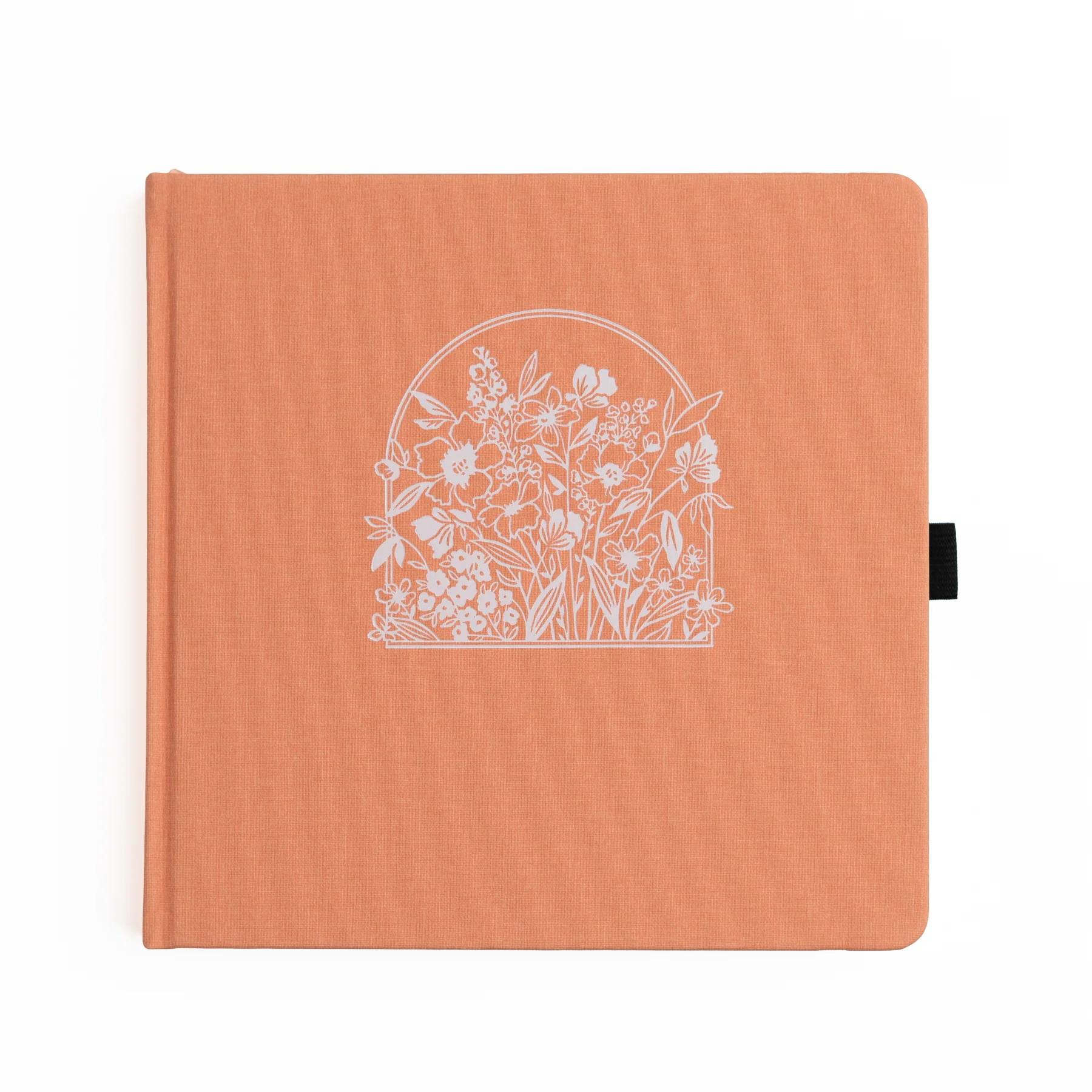 Journal Wildflowers Framed - Archer & Olive