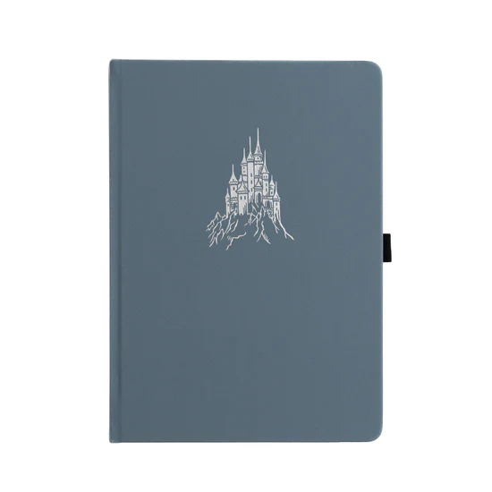 Journal Castle - Archer & Olive