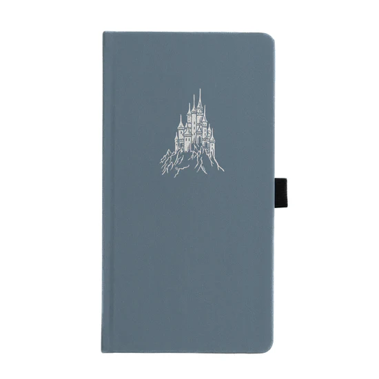 Journal Castle - Archer & Olive