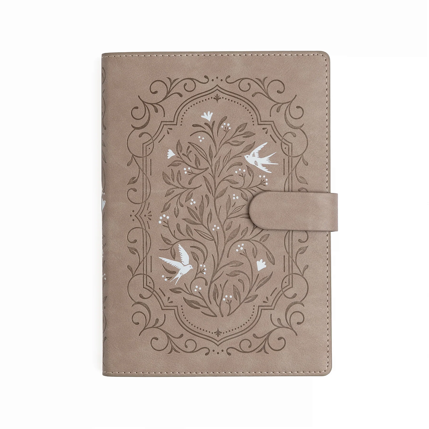 A5 Everyday Deluxe System + Refil pontilhado - Archer & Olive