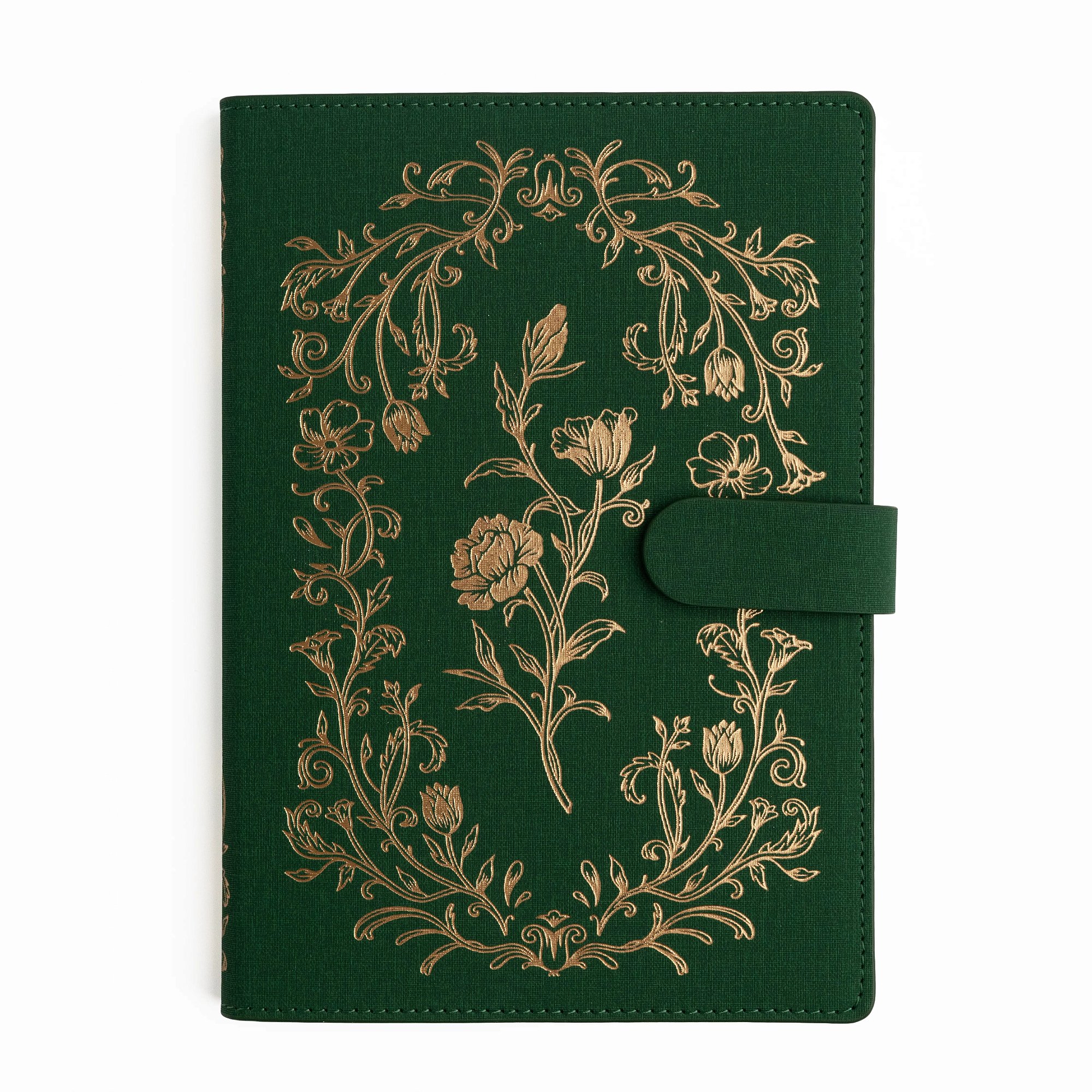 A5 Everyday Deluxe System + Refil pontilhado - Archer & Olive