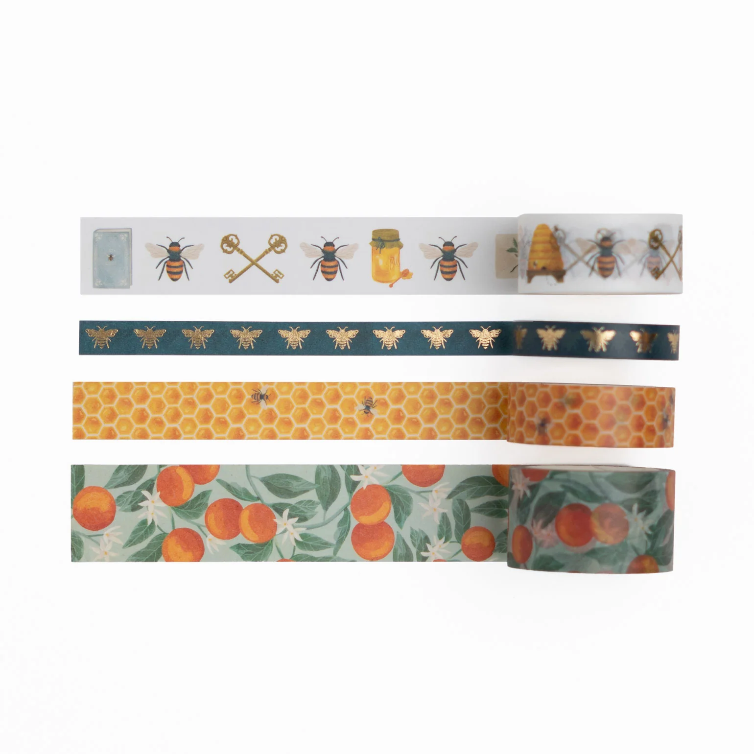 Washi tape Keeper of Bees - Archer & Olive