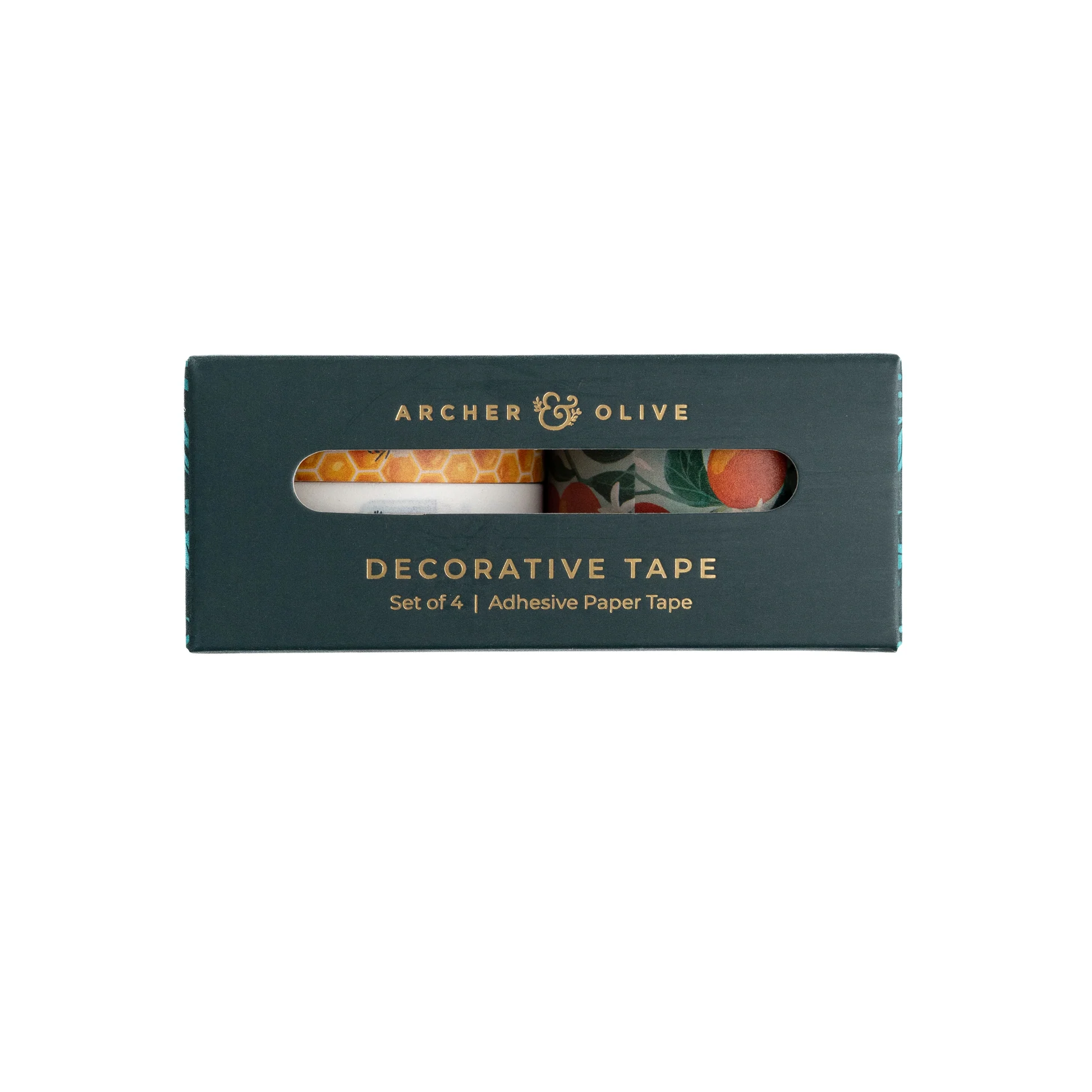 Washi tape Keeper of Bees - Archer & Olive
