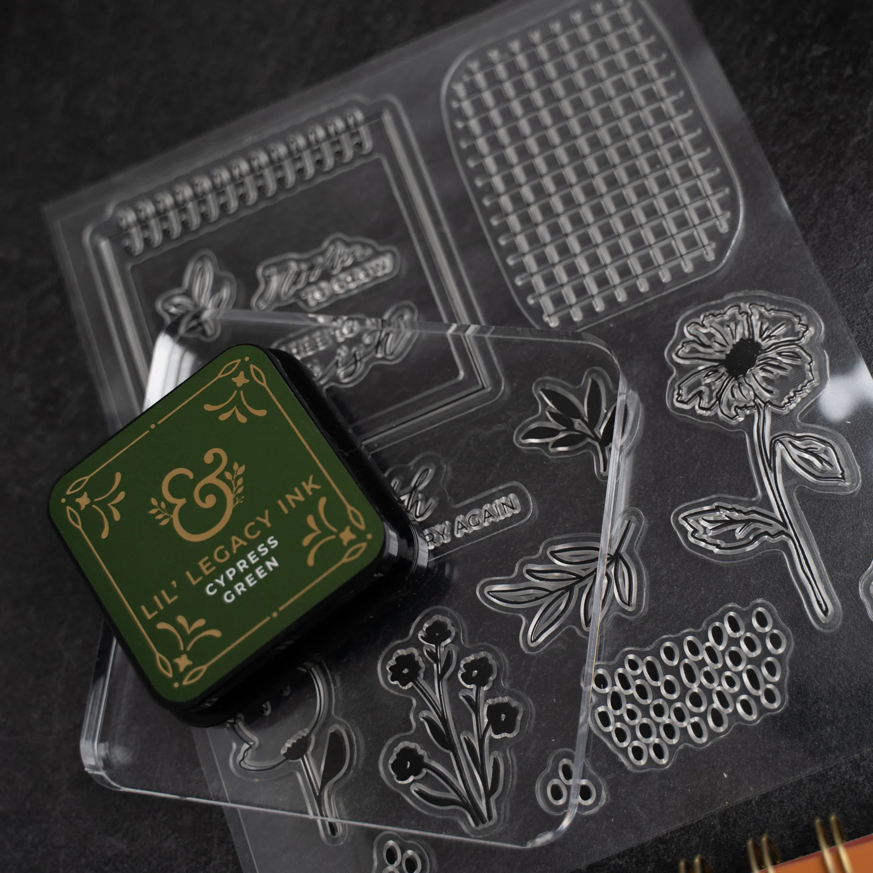 Flourish Self Care Box - Archer & Olive