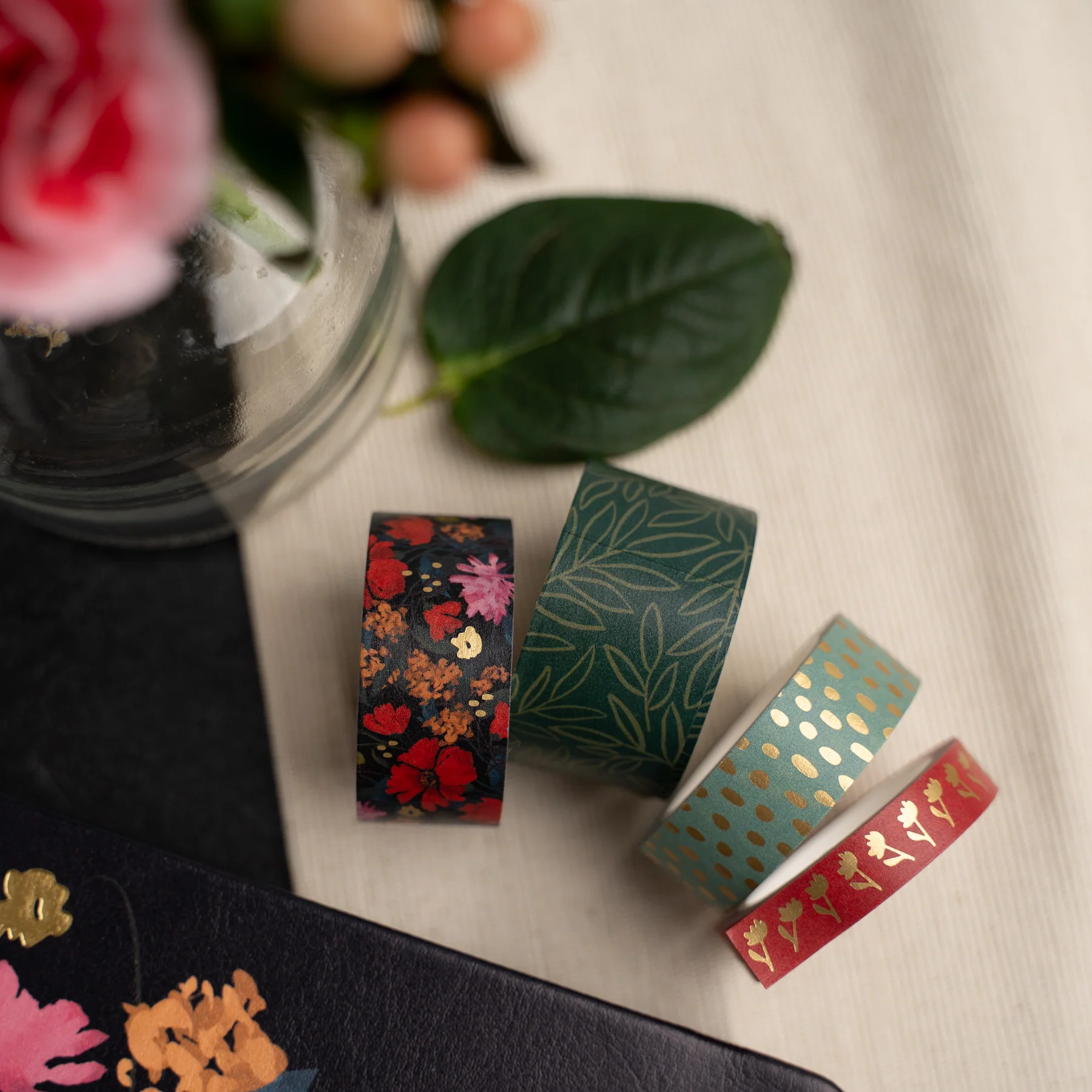 Flourish Self Care Box - Archer & Olive