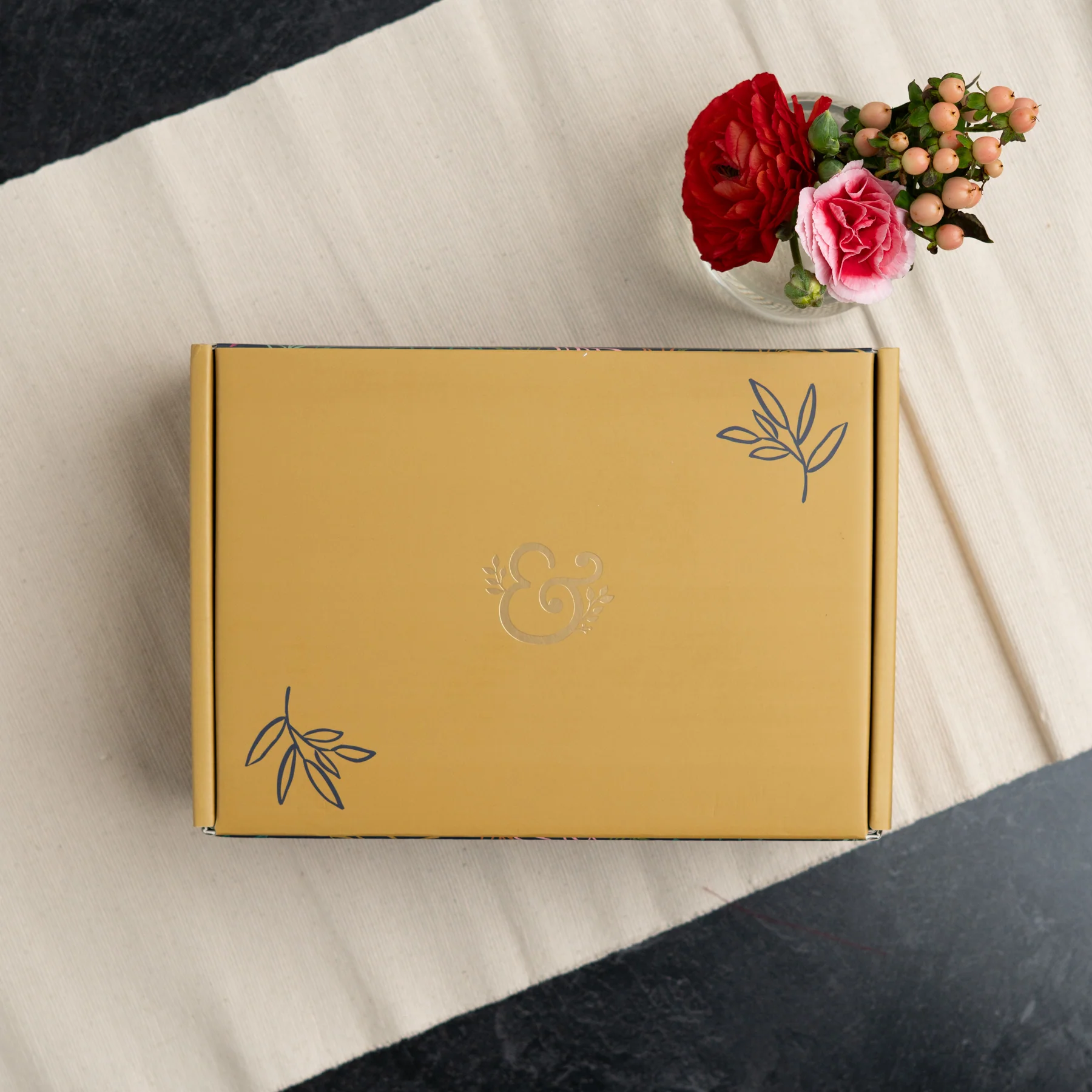 Flourish Self Care Box - Archer & Olive