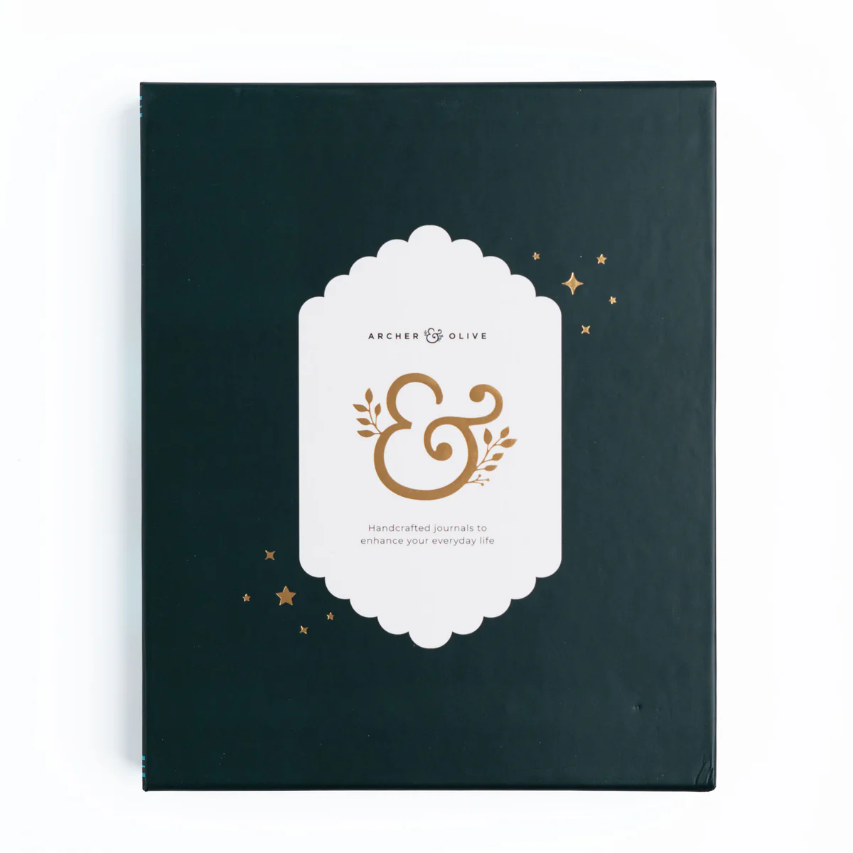 Base para Notepad A5 - Archer & Olive