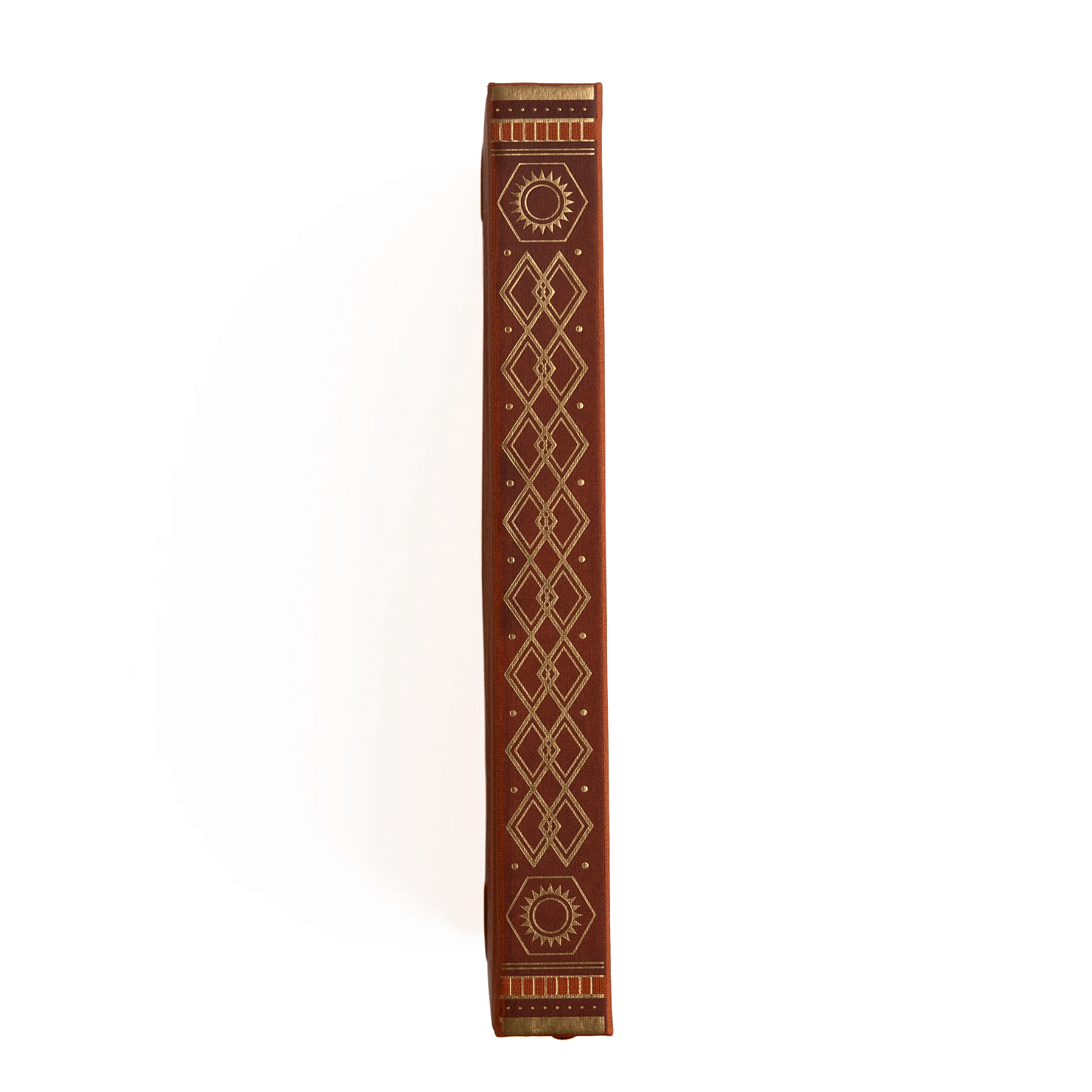 Journal Keeper of Bees in Rust - Archer & Olive