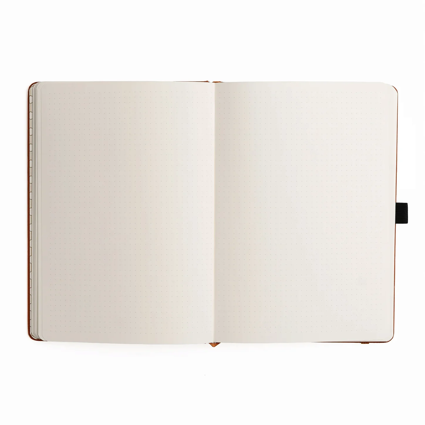 Journal Keeper of Bees in Rust - Archer & Olive
