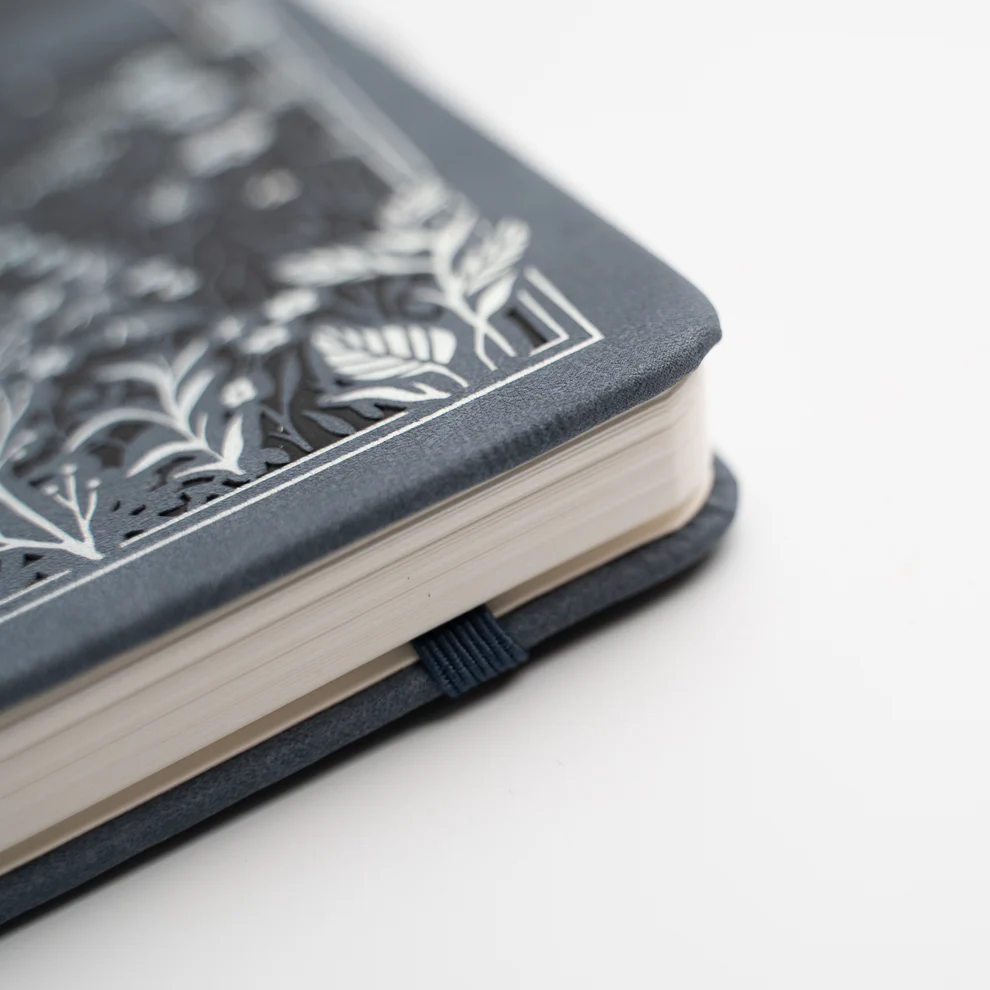 Journal Moonlit Garden - Archer & Olive