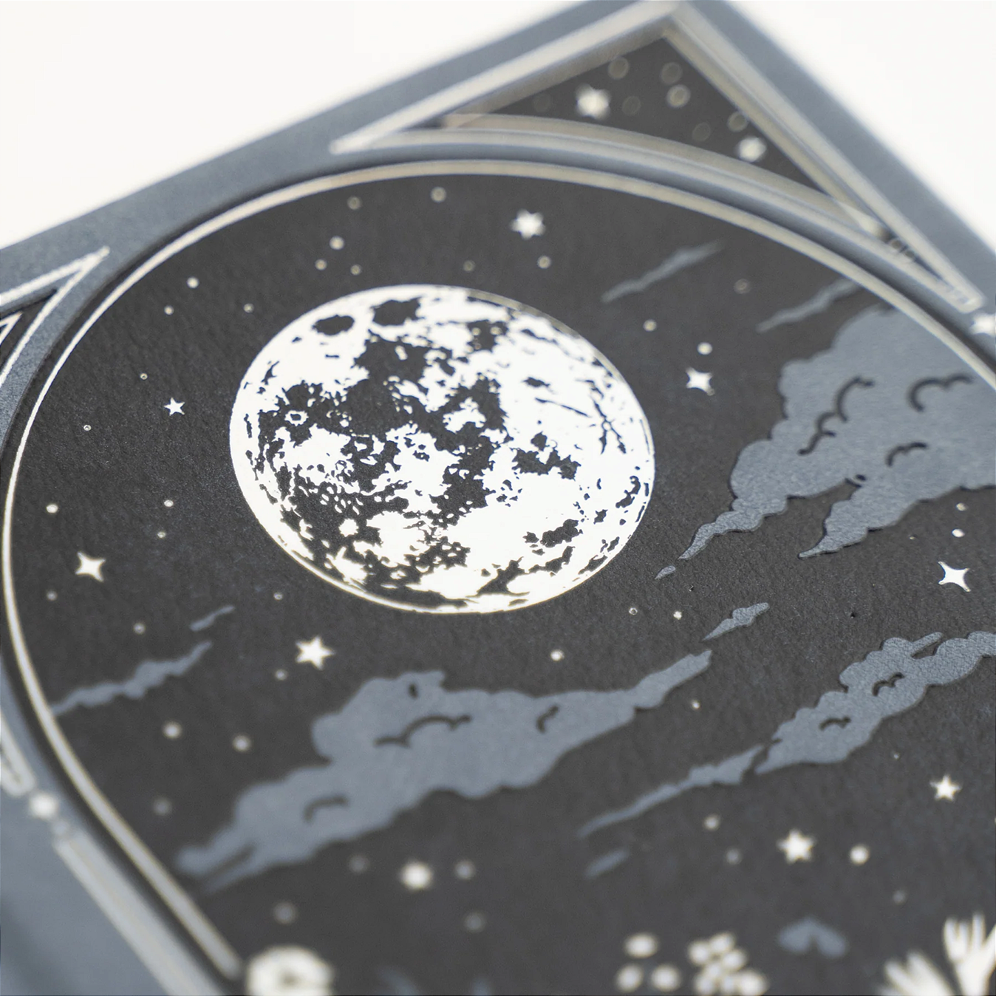 Journal Moonlit Garden - Archer & Olive