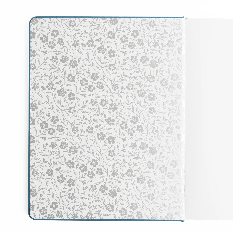 Aquarela Journal B5: Wild Periwinkle - Archer & Olive