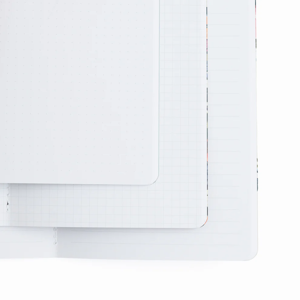 B6 Softcover Notebooks [3]