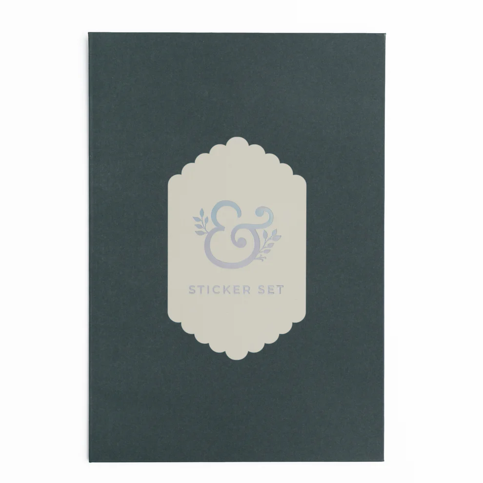 Acrylic Stamps: Everyday Celestial - Archer & Olive