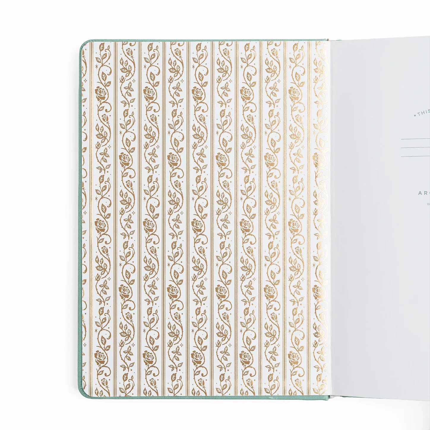Journal B5: Books of Beauty - Archer & Olive