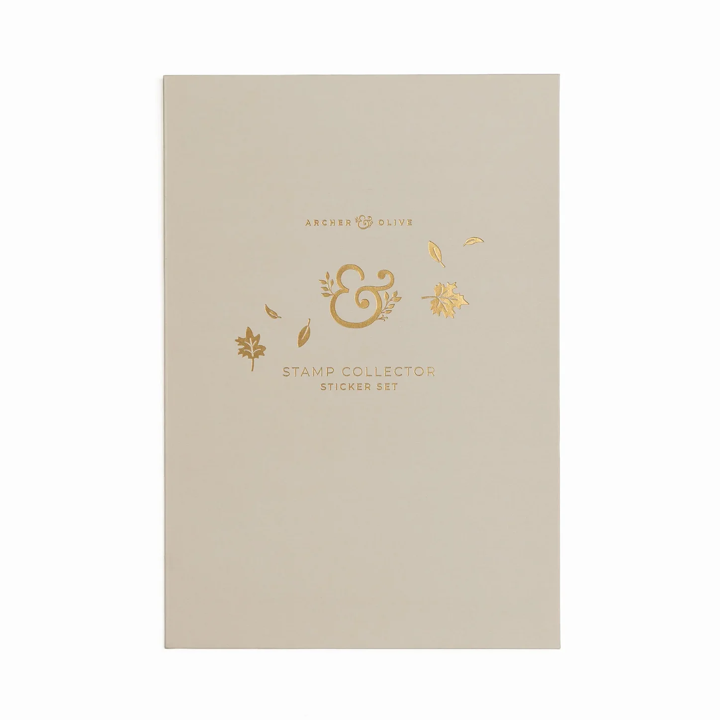 Stickers: Stamp Collector - Archer & Olive