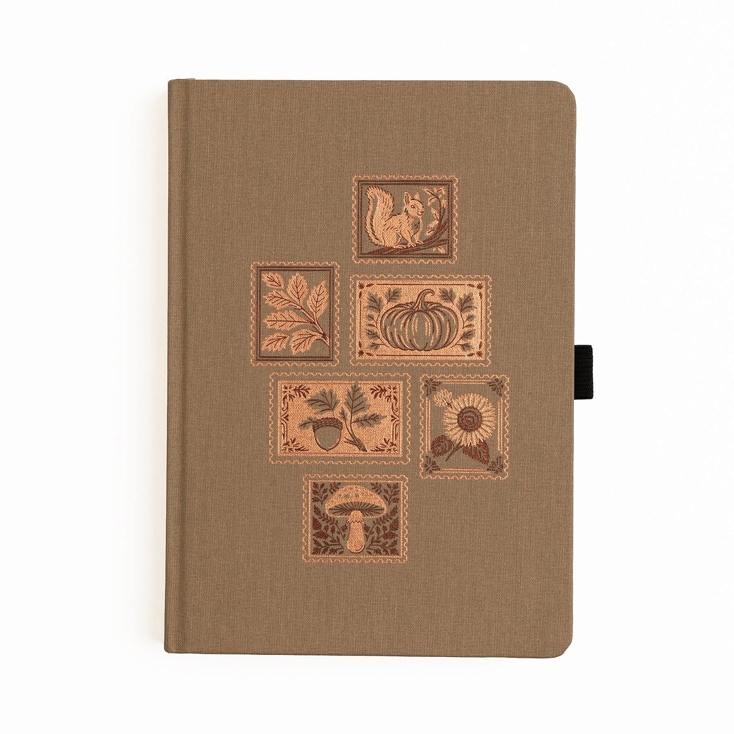 Journal Stamp Collector - Archer & Olive