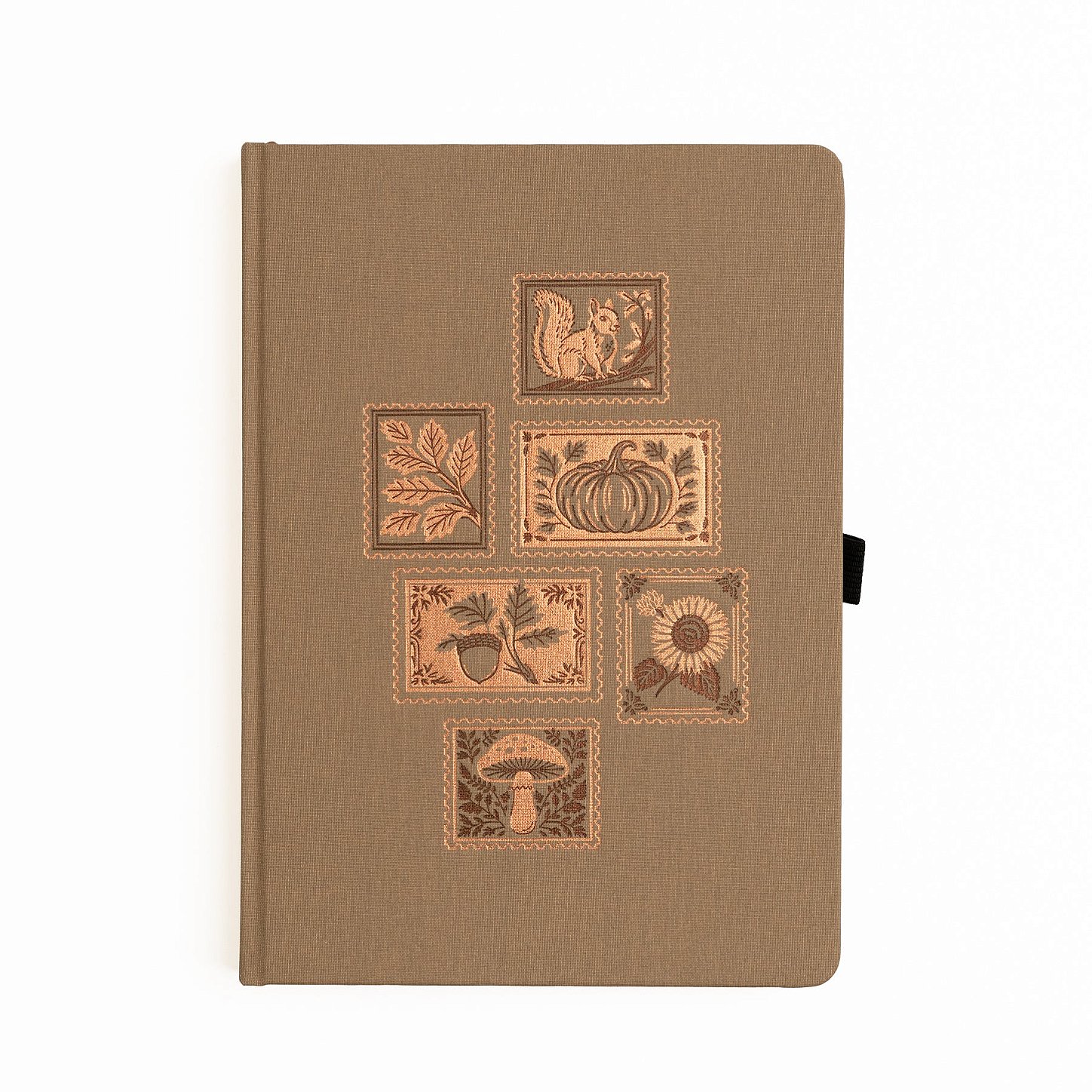 Journal Stamp Collector - Archer & Olive