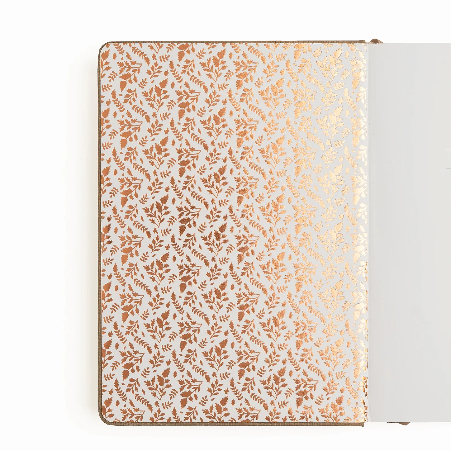 Journal Stamp Collector - Archer & Olive