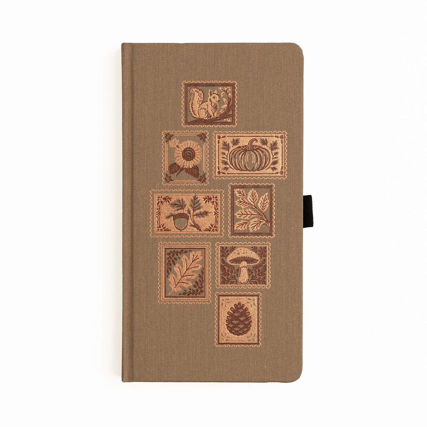Journal Stamp Collector - Archer & Olive