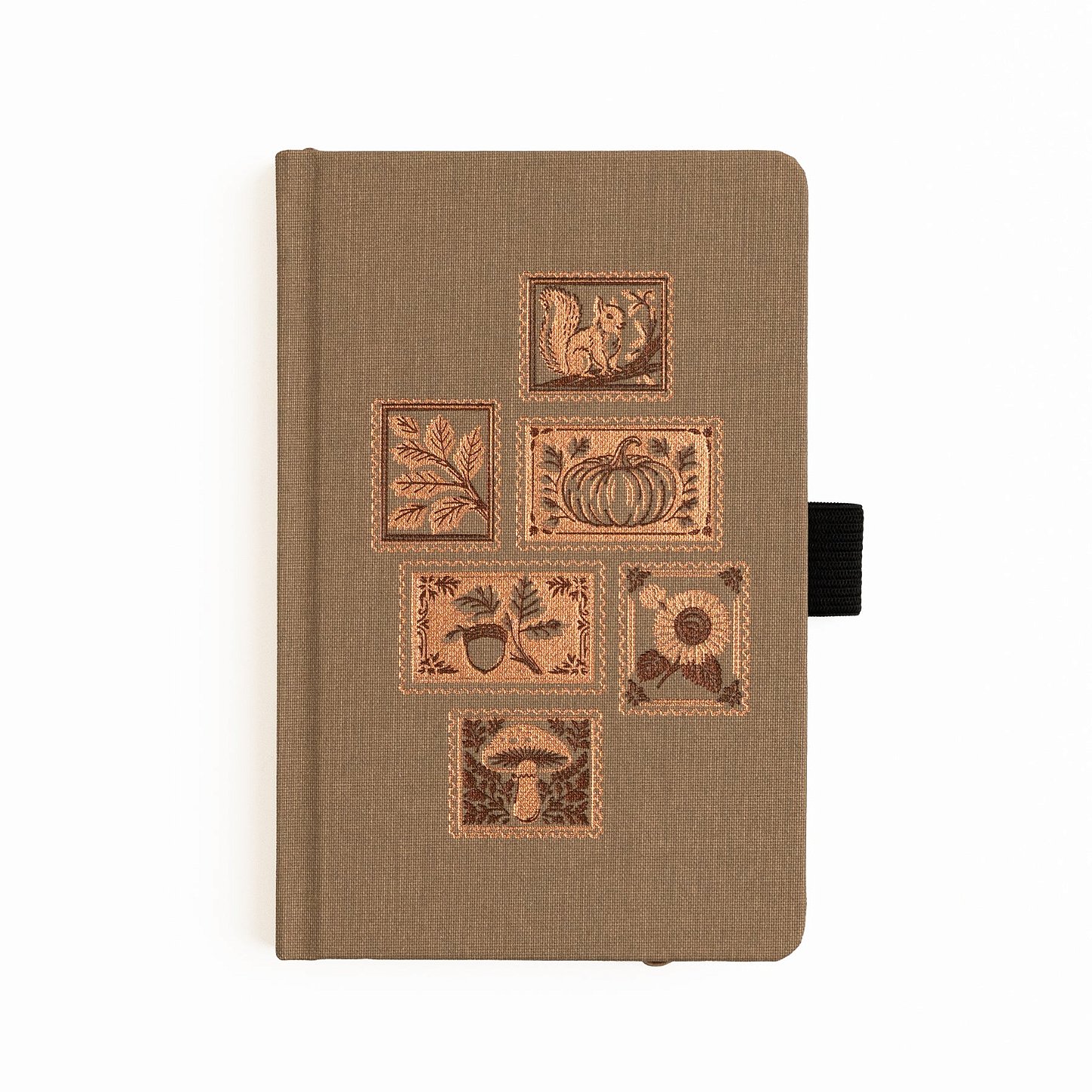 Journal Stamp Collector - Archer & Olive