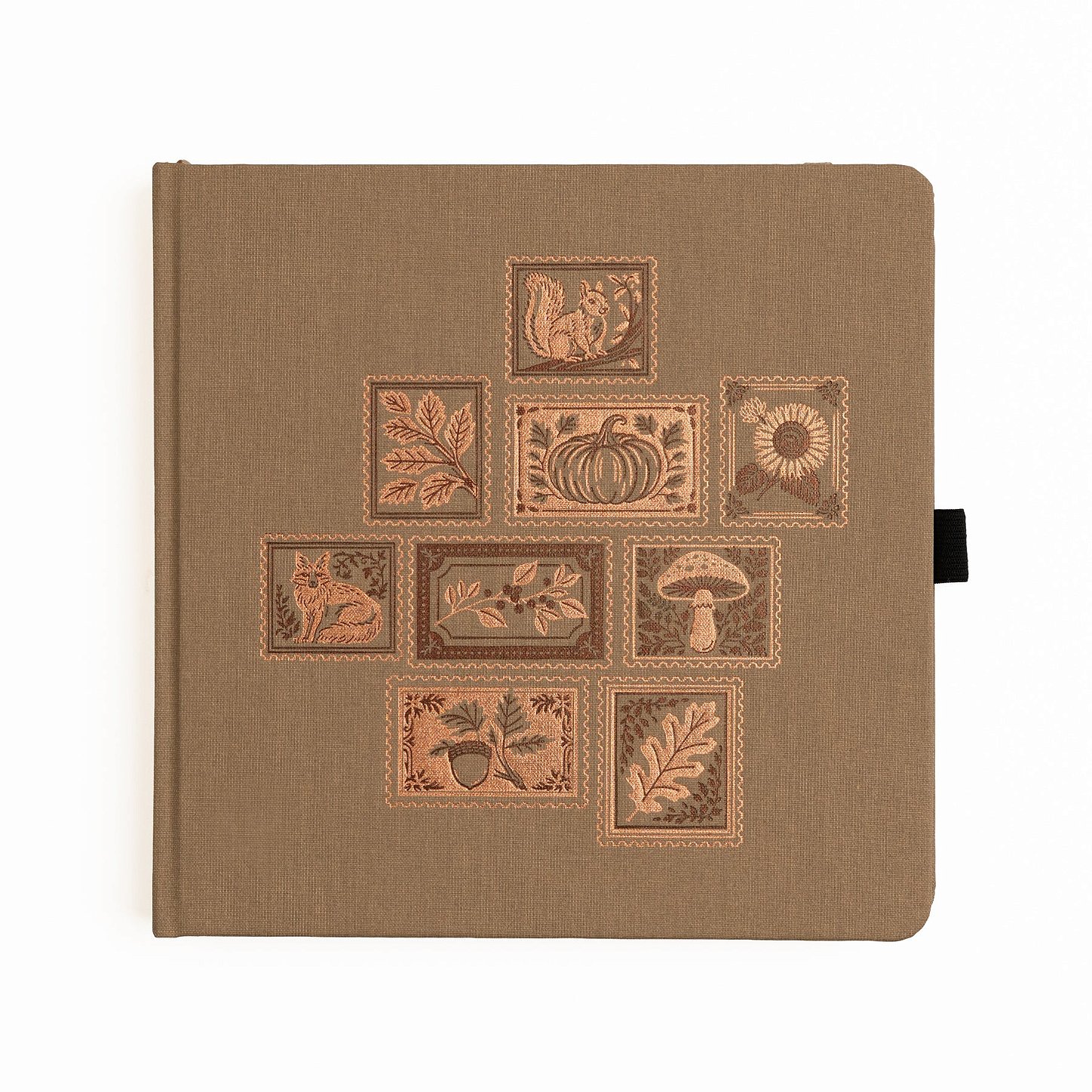 Journal Stamp Collector - Archer & Olive