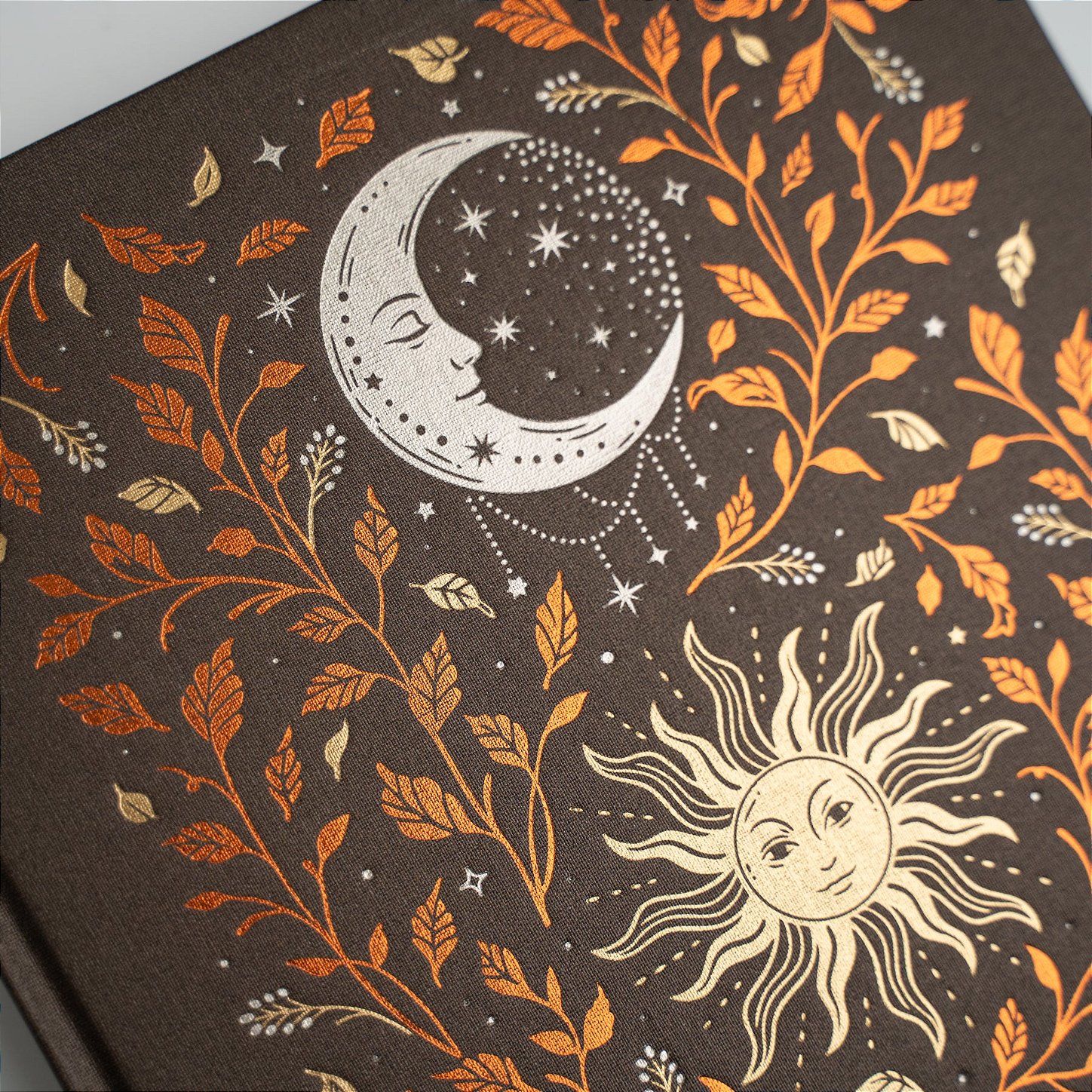 Journal Harvest Moon - Archer & Olive