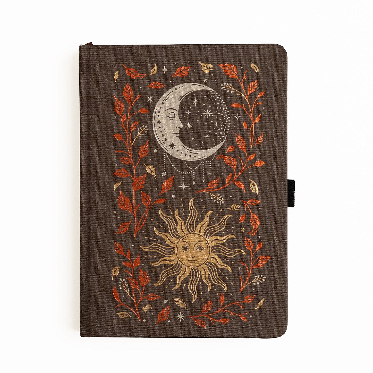 Journal Harvest Moon - Archer & Olive