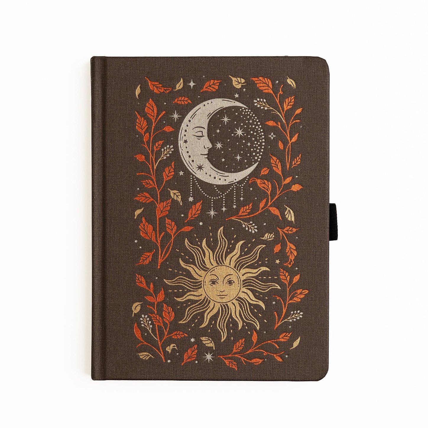 Journal Harvest Moon - Archer & Olive