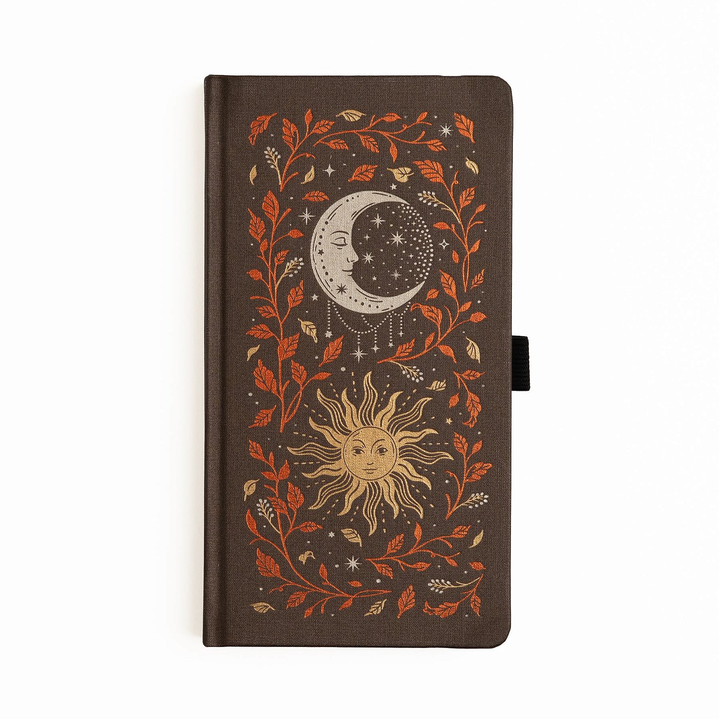Journal Harvest Moon - Archer & Olive