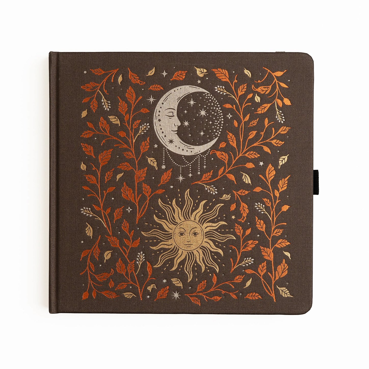 Journal Harvest Moon - Archer & Olive