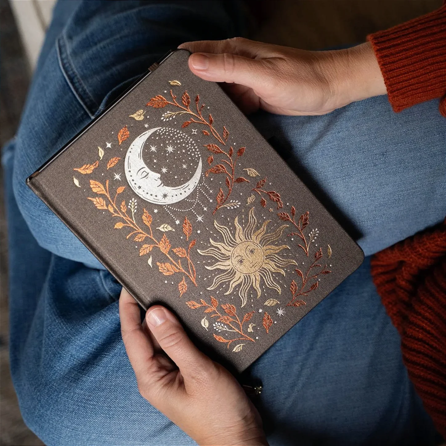 Journal Harvest Moon - Archer & Olive