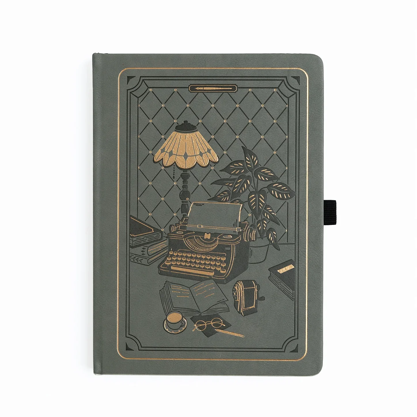 Journal The Writer's Desk - Archer & Olive