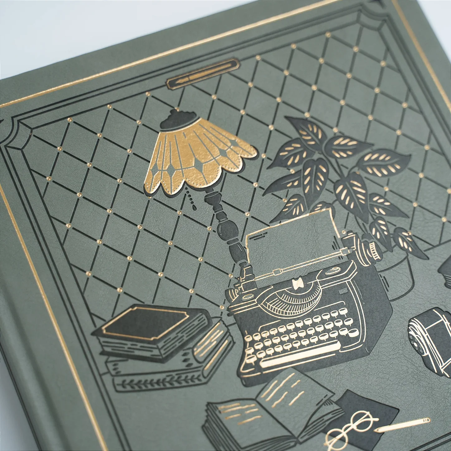 Journal The Writer's Desk - Archer & Olive