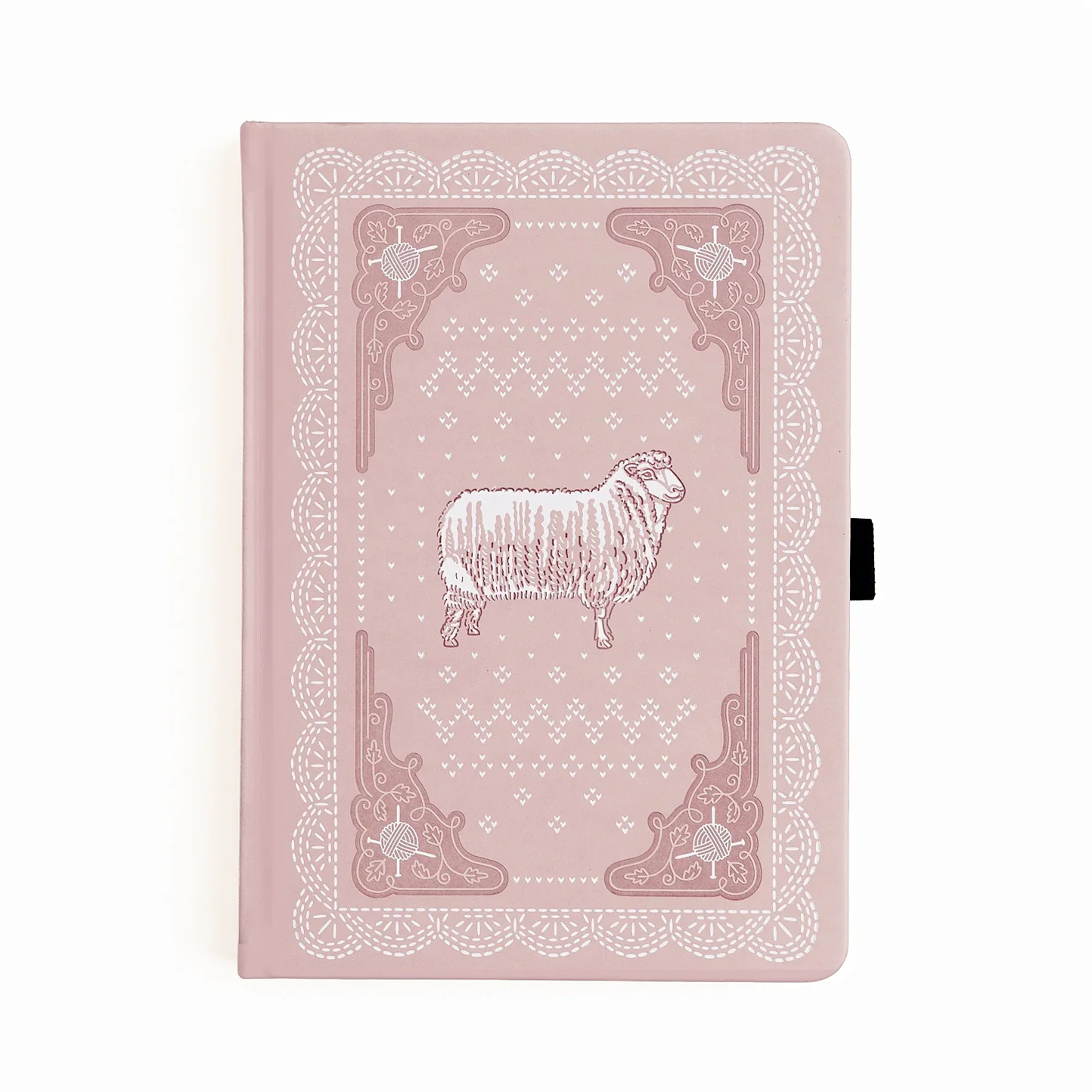 Journal Homespun - Archer & Olive