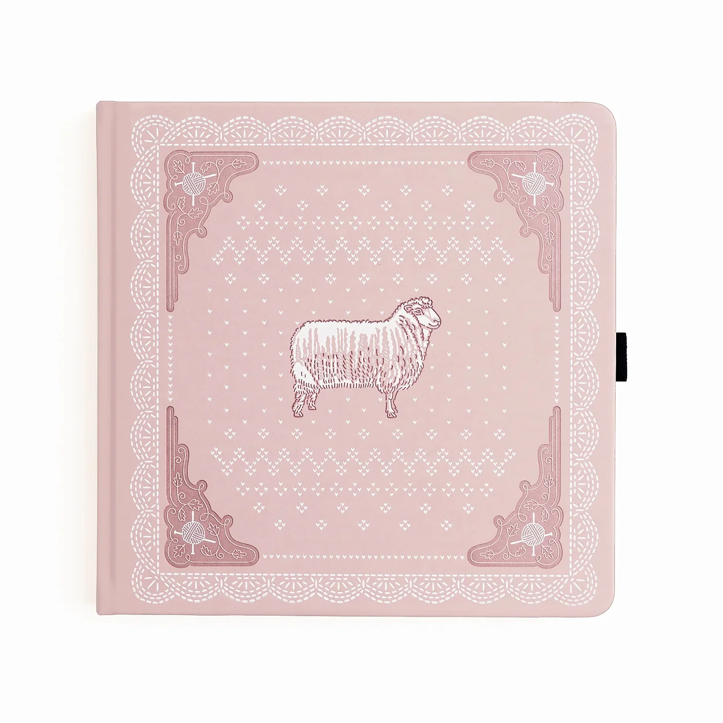 Journal Homespun - Archer & Olive