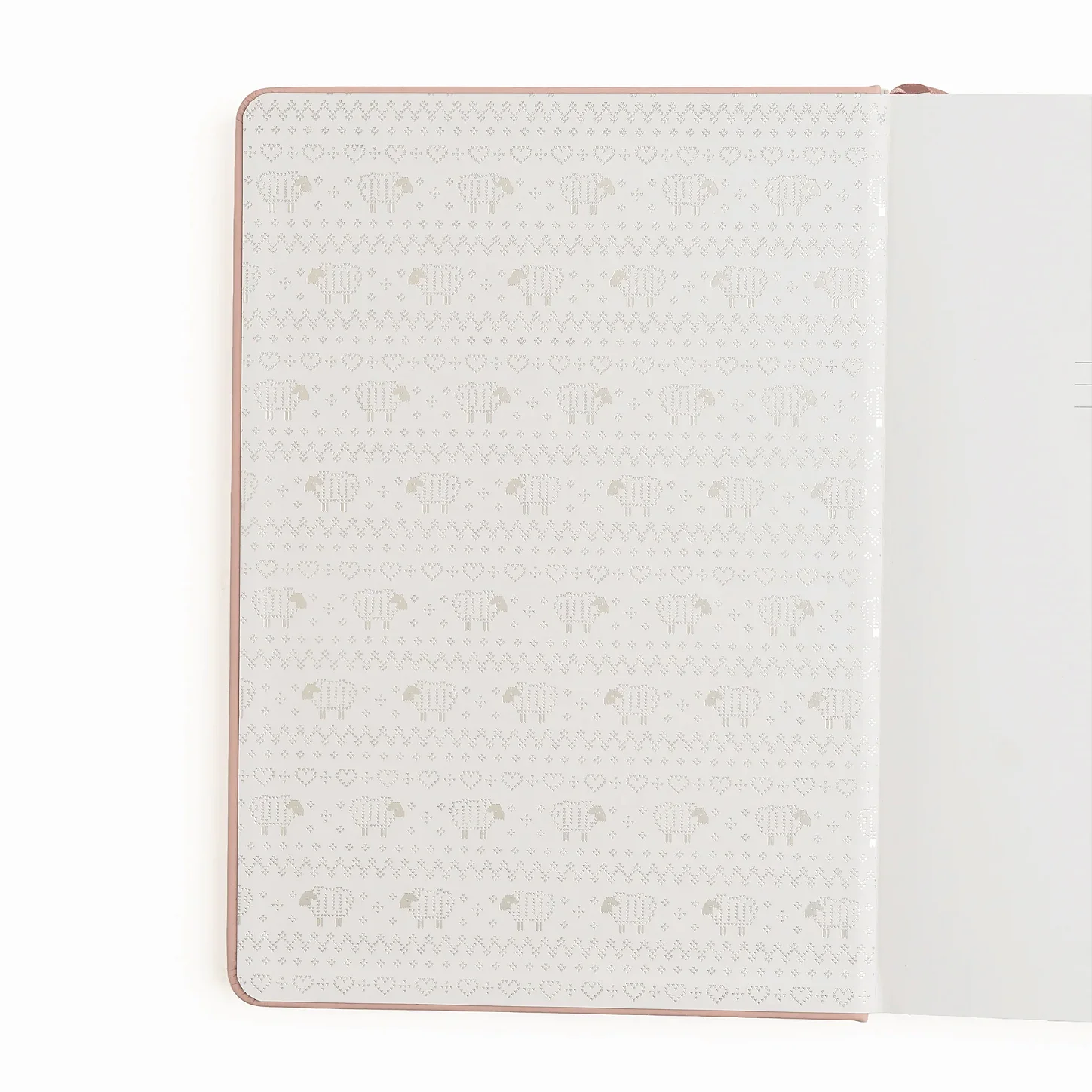 Journal Homespun - Archer & Olive