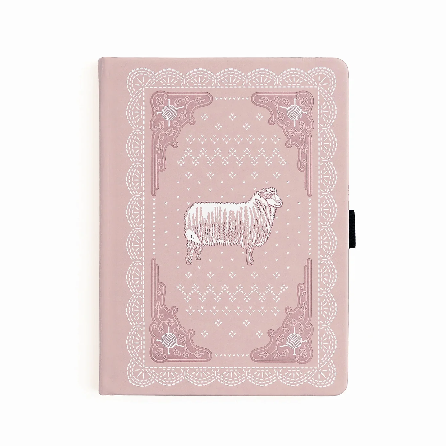 Journal Homespun - Archer & Olive