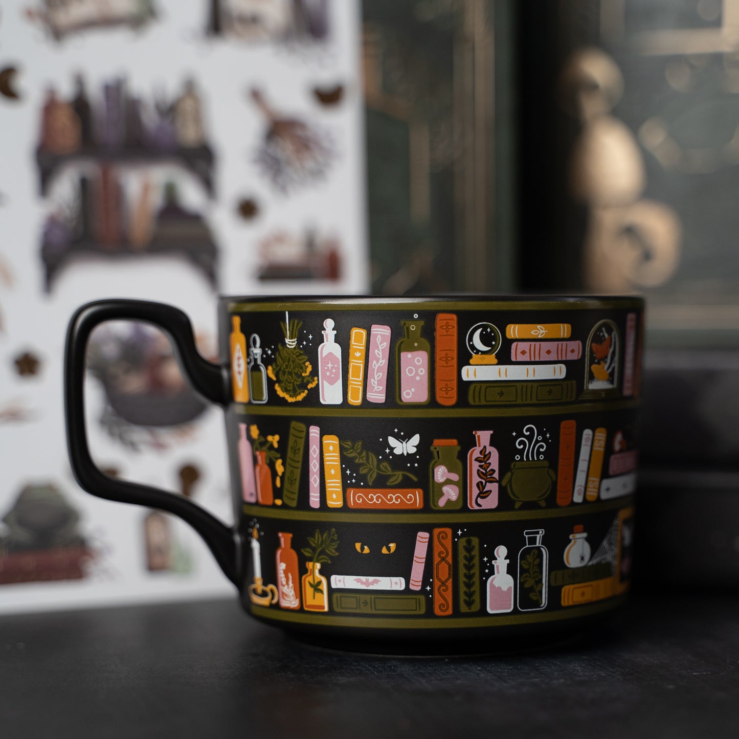 Caneca Mystic Magic - Archer & Olive
